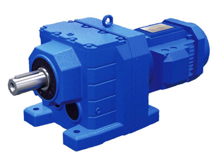 r系列斜齒輪減速器 硬齒輪減速機(jī) 同軸減速機(jī)